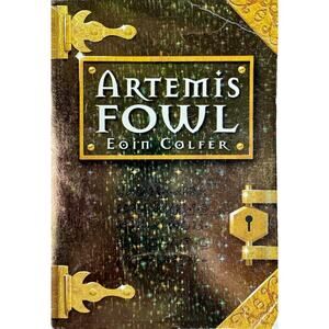 Artemis Fowl by Eoin Colfer (Paperback)